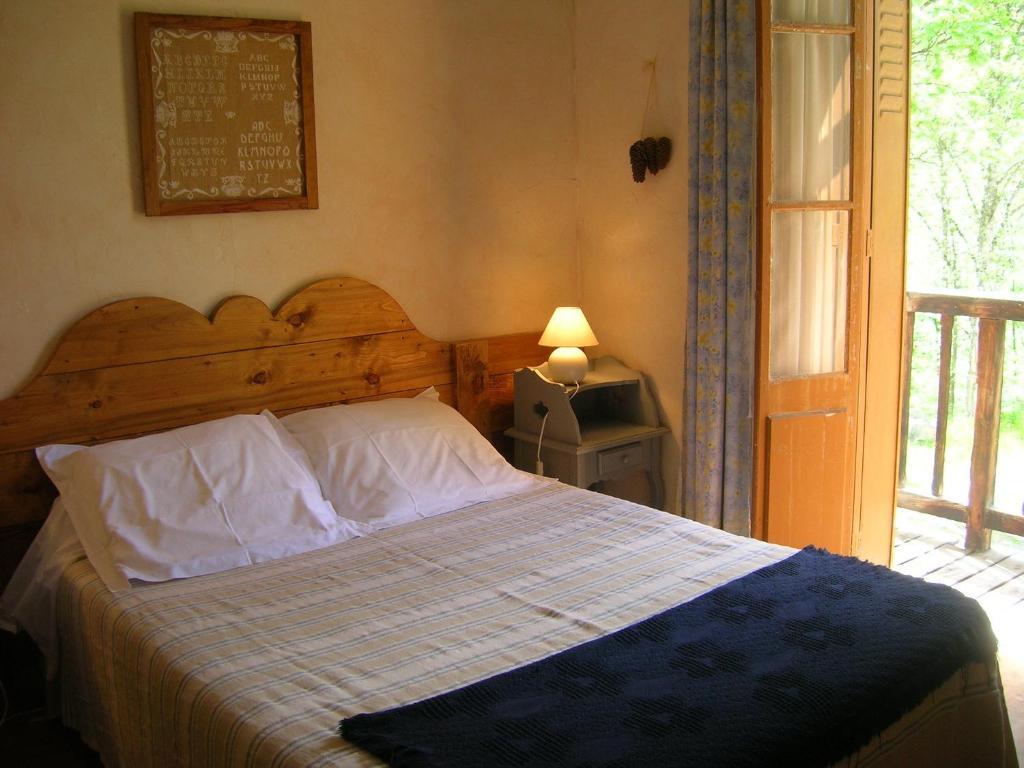 Châlet Hôtel d'Ailefroide Quarto foto